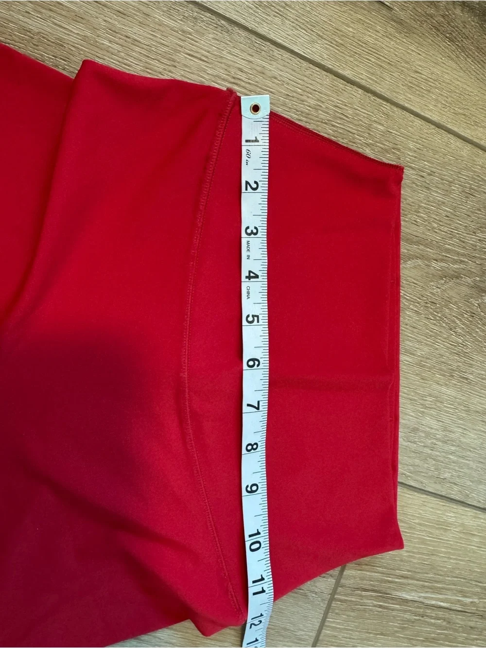 lululemon Align™ High-Rise Pants Bright Red size 4
